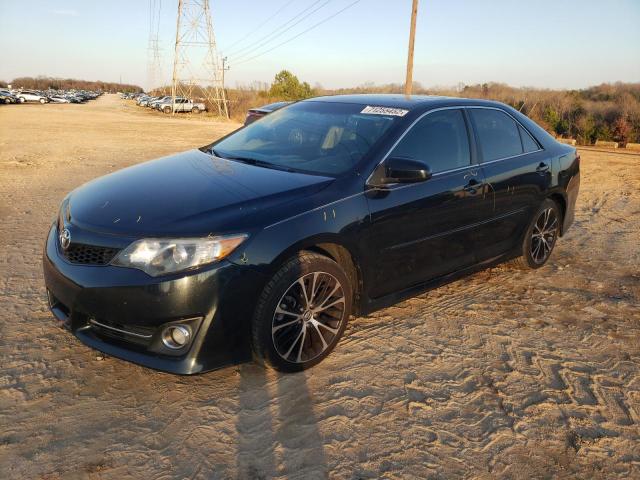 TOYOTA CAMRY SE 2012 4t1bk1fk1cu019022