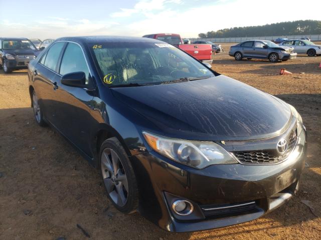 TOYOTA CAMRY SE 2012 4t1bk1fk1cu019098