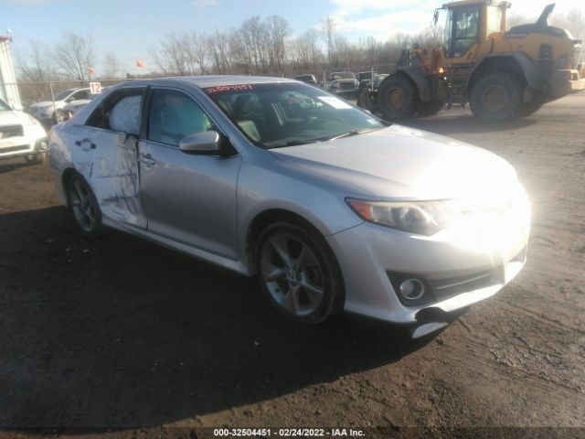 TOYOTA CAMRY 2012 4t1bk1fk1cu019599