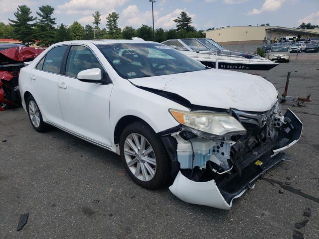 TOYOTA CAMRY SE 2012 4t1bk1fk1cu500372