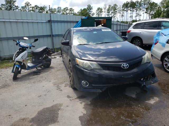 TOYOTA CAMRY SE 2012 4t1bk1fk1cu500467