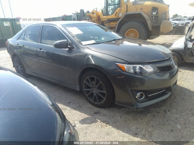 TOYOTA CAMRY 2012 4t1bk1fk1cu502574