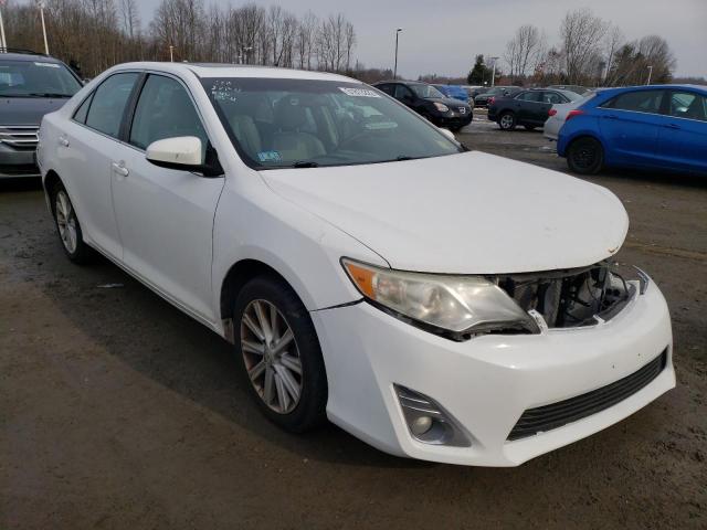 TOYOTA CAMRY SE 2012 4t1bk1fk1cu503160