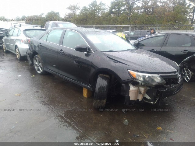 TOYOTA CAMRY 2012 4t1bk1fk1cu503336