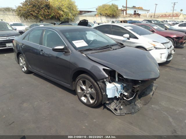 TOYOTA CAMRY 2012 4t1bk1fk1cu503546