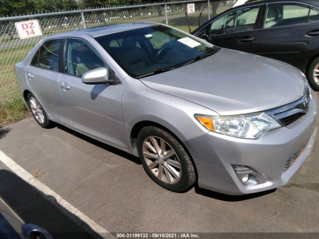 TOYOTA CAMRY 2012 4t1bk1fk1cu503627