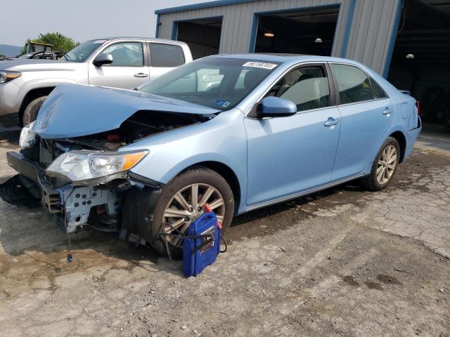 TOYOTA CAMRY SE 2012 4t1bk1fk1cu505684