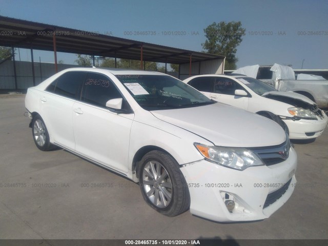 TOYOTA CAMRY 2012 4t1bk1fk1cu506298