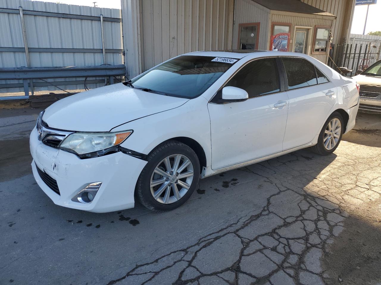 TOYOTA CAMRY 2012 4t1bk1fk1cu508617