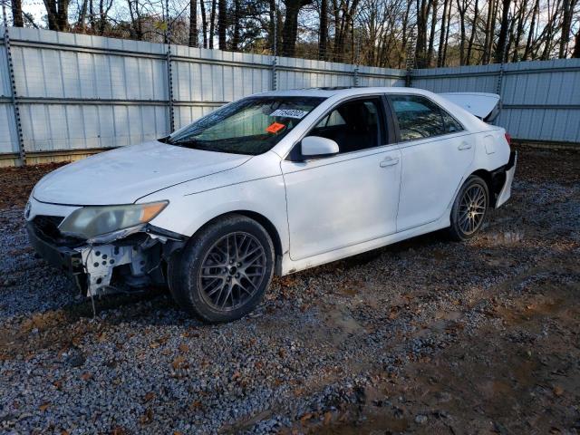 TOYOTA CAMRY SE 2012 4t1bk1fk1cu509296