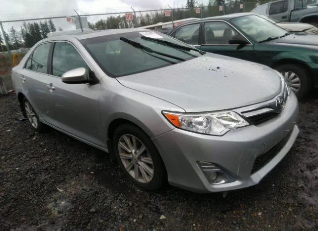 TOYOTA CAMRY 2012 4t1bk1fk1cu510562