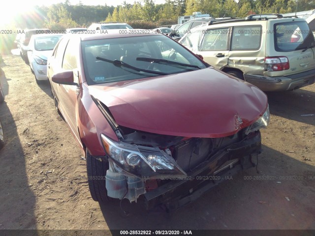 TOYOTA CAMRY 2012 4t1bk1fk1cu511128