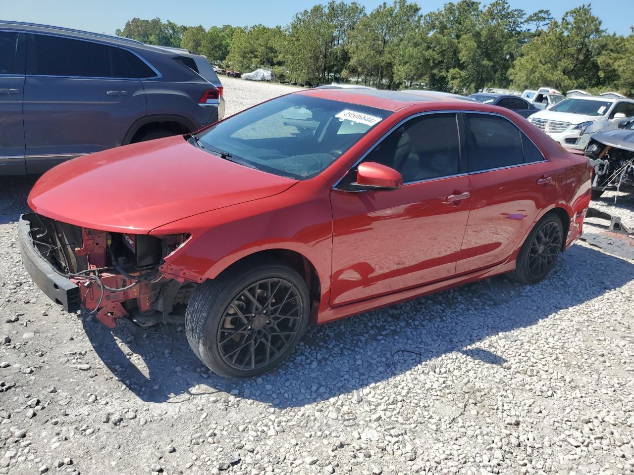 TOYOTA CAMRY 2012 4t1bk1fk1cu513025