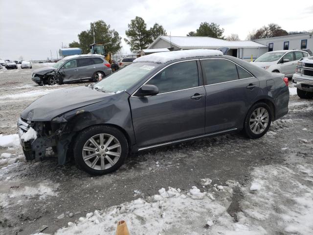 TOYOTA CAMRY SE 2012 4t1bk1fk1cu513977