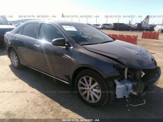 TOYOTA CAMRY 2012 4t1bk1fk1cu514238