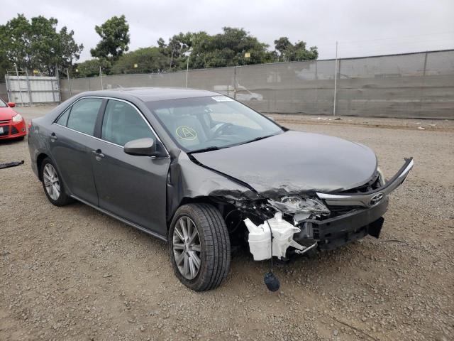 TOYOTA CAMRY SE 2012 4t1bk1fk1cu514837