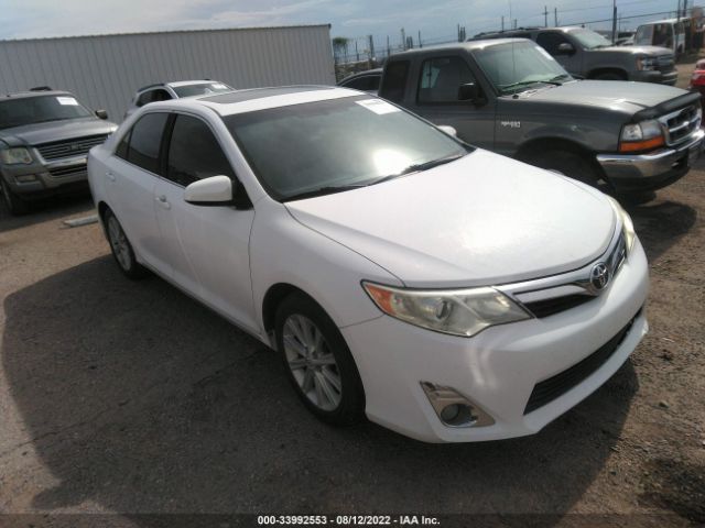 TOYOTA CAMRY 2012 4t1bk1fk1cu515034