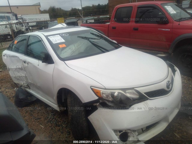 TOYOTA CAMRY 2012 4t1bk1fk1cu515096