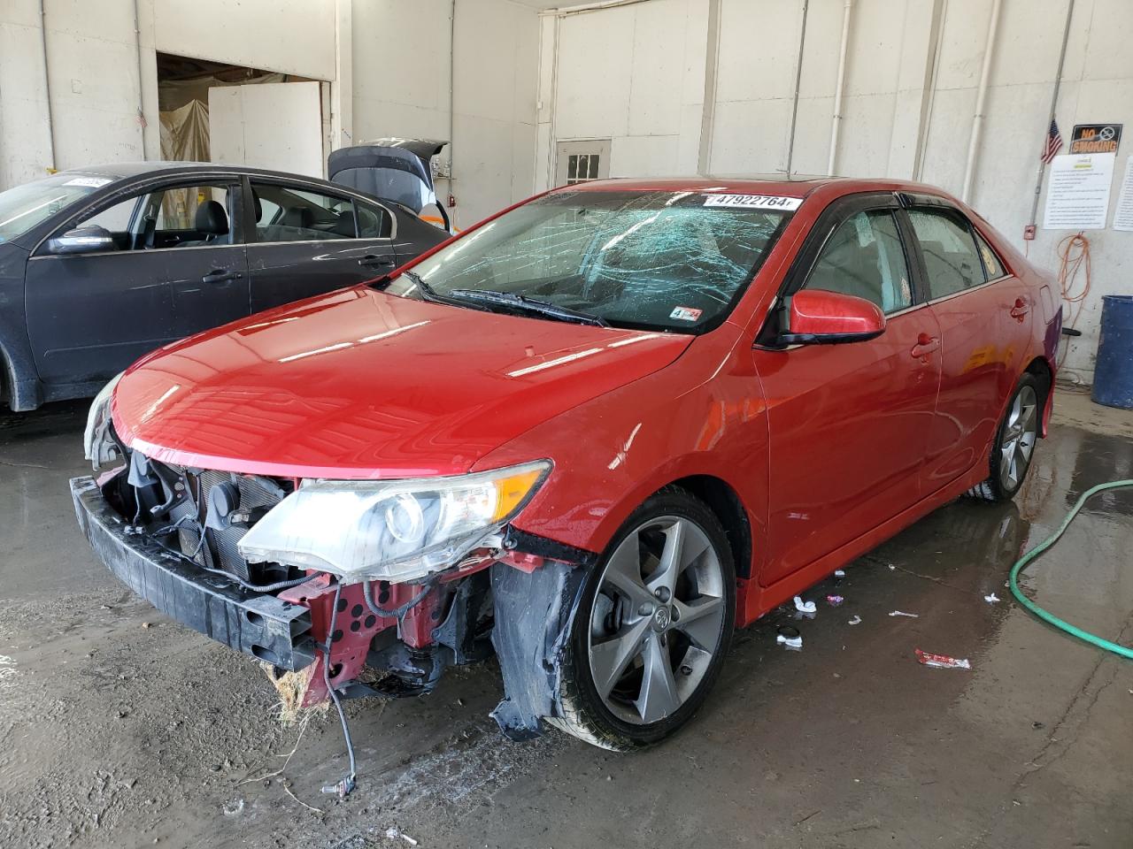 TOYOTA CAMRY 2012 4t1bk1fk1cu515633