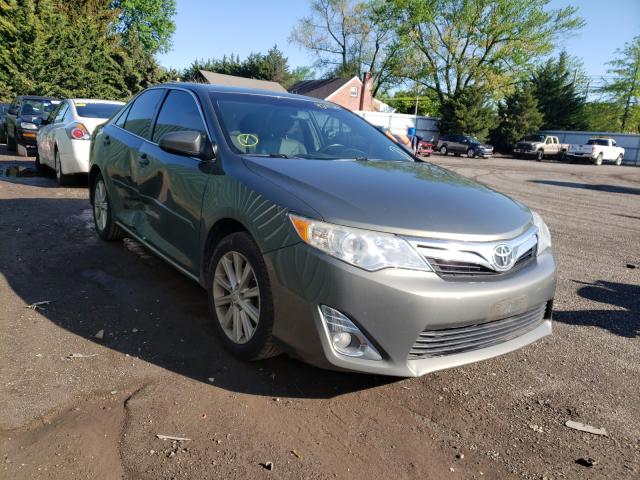 TOYOTA CAMRY SE 2012 4t1bk1fk1cu515986