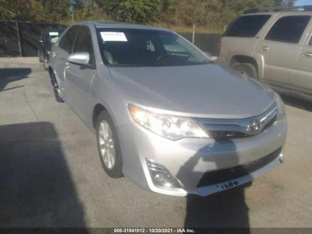 TOYOTA CAMRY 2012 4t1bk1fk1cu516040