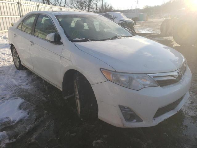 TOYOTA CAMRY SE 2012 4t1bk1fk1cu516247