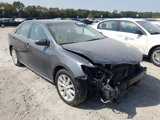 TOYOTA CAMRY SE 2012 4t1bk1fk1cu517429