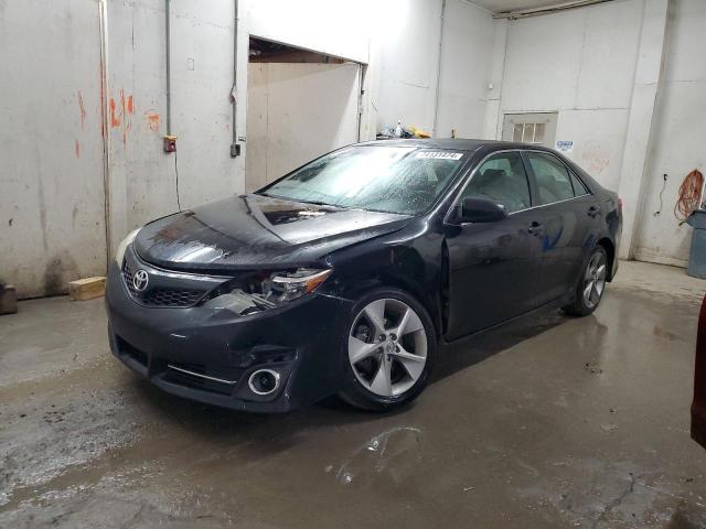 TOYOTA CAMRY SE 2012 4t1bk1fk1cu517690