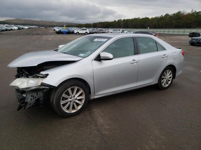 TOYOTA CAMRY SE 2012 4t1bk1fk1cu518323