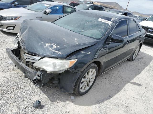 TOYOTA CAMRY SE 2012 4t1bk1fk1cu518810