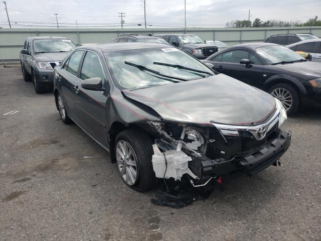 TOYOTA CAMRY SE 2012 4t1bk1fk1cu519956