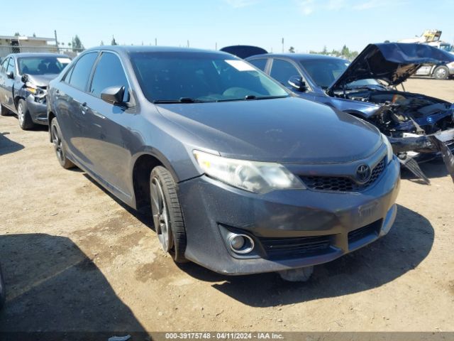 TOYOTA CAMRY 2012 4t1bk1fk1cu520962