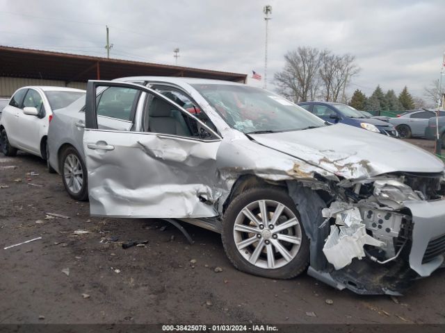 TOYOTA CAMRY 2012 4t1bk1fk1cu521089