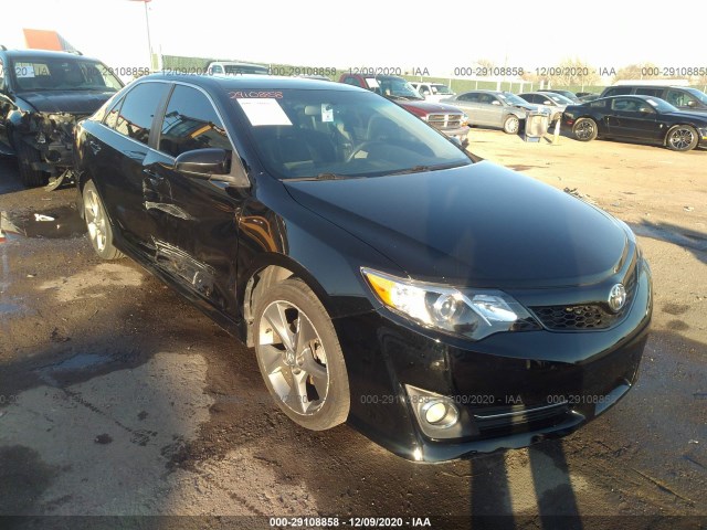 TOYOTA CAMRY 2012 4t1bk1fk1cu521366