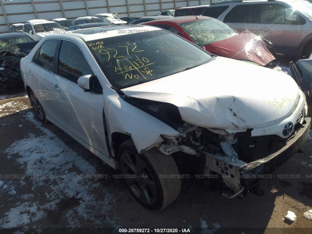 TOYOTA CAMRY 2012 4t1bk1fk1cu521934