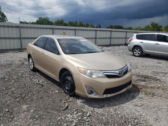 TOYOTA CAMRY SE 2012 4t1bk1fk1cu522145