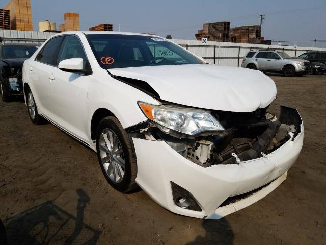 TOYOTA CAMRY SE 2012 4t1bk1fk1cu522775