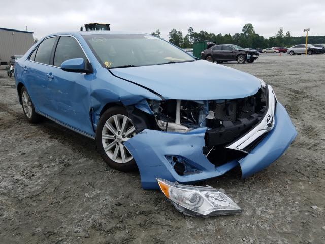 TOYOTA CAMRY SE 2012 4t1bk1fk1cu523103