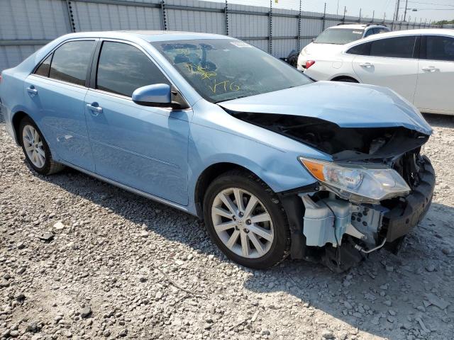 TOYOTA CAMRY SE 2012 4t1bk1fk1cu523389