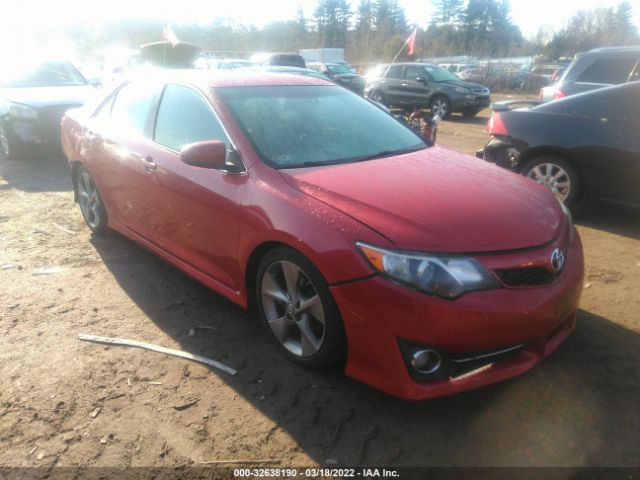 TOYOTA CAMRY 2012 4t1bk1fk1cu523750