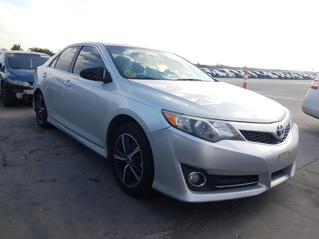 TOYOTA CAMRY SE 2013 4t1bk1fk1du021645