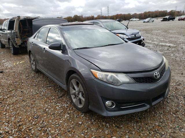 TOYOTA CAMRY SE 2013 4t1bk1fk1du023055