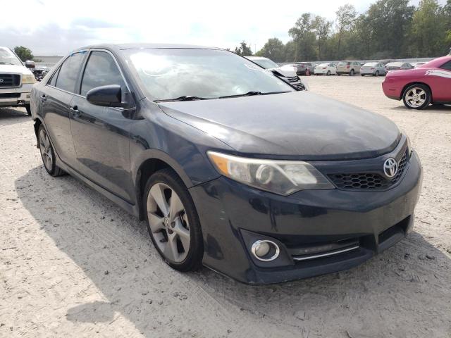 TOYOTA CAMRY SE 2013 4t1bk1fk1du023282