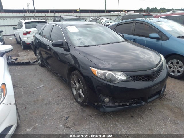 TOYOTA CAMRY 2013 4t1bk1fk1du023296