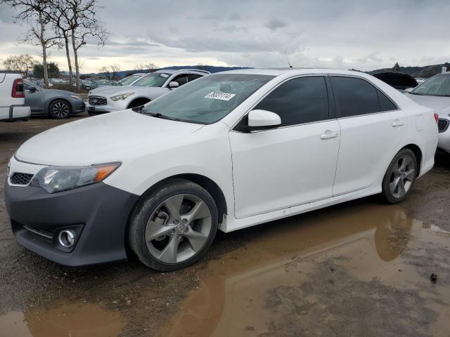 TOYOTA CAMRY 2013 4t1bk1fk1du526441