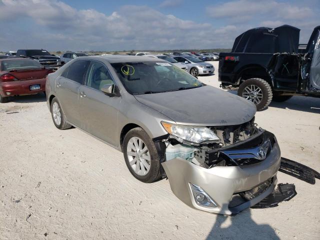 TOYOTA CAMRY SE 2013 4t1bk1fk1du527444