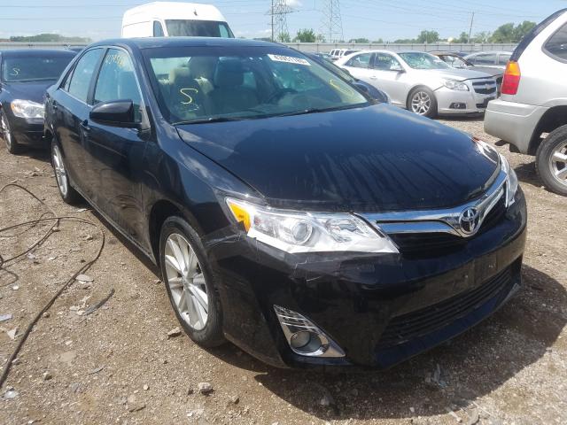 TOYOTA CAMRY SE 2013 4t1bk1fk1du527931