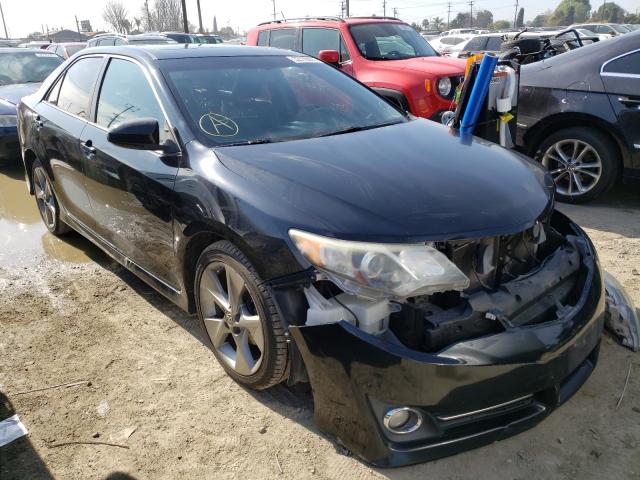 TOYOTA CAMRY SE 2013 4t1bk1fk1du529422