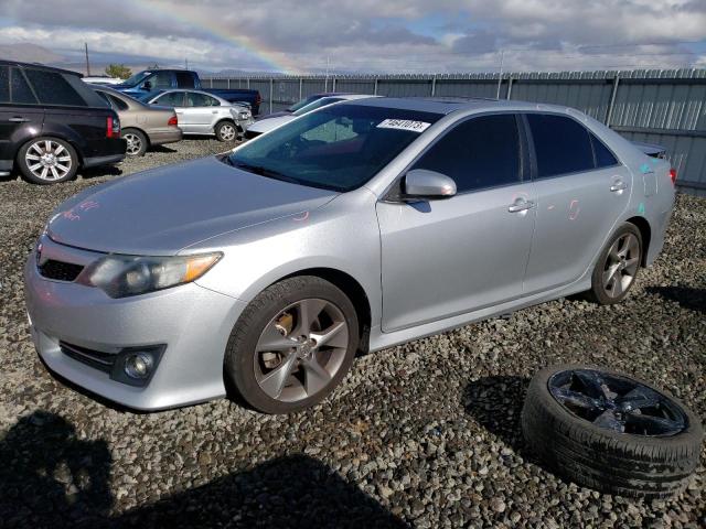 TOYOTA CAMRY 2013 4t1bk1fk1du530103