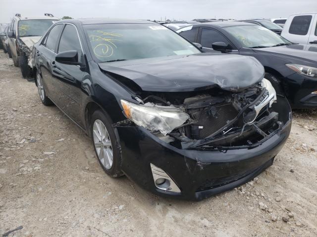 TOYOTA CAMRY SE 2013 4t1bk1fk1du530392